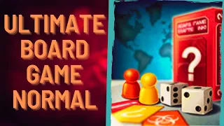 Plague Inc: Official Scenarios - Ultimate Board Game (Normal)