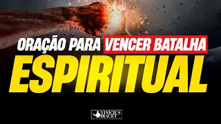 ORAÇÃO PARA DORMIR E VENCER BATALHAS ESPIRITUAIS - Profeta Vinicius Iracet