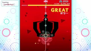 Groove Coaster Switch: KING [Hard, Full Chain]