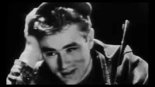 "The Foggy, Foggy Dew" 1952 (Android App "In Love With James Dean")