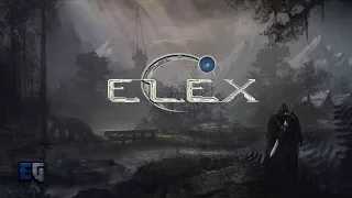 Прохождение ELEX - Часть 5. Начнём сюжетные квесты и прокачка перса