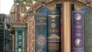 Opening Ceremony | Tomorrowland 2019 - The Book Of Wisdom