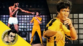 GAME OF DEATH - WTF Happened to This Movie?!