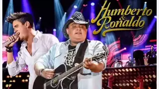 Humberto e Ronaldo - Hoje Sonhei com Você (Lançamento 2013)