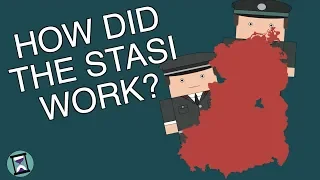 What did the Stasi do? (Short Animated Documentary)