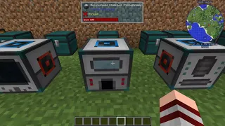 Thermal Expansion 1.12.2 Гайд на русском. #2 Все о машинах и механизмах.