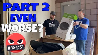 Going through an ENTIRE Pallet of Robot Vacuums - Is it good or did we make a mistake? Part 2