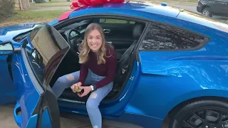 Lilly's Car Surprise -2020