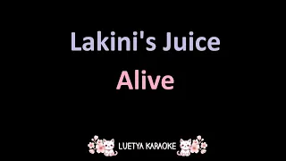 Lakini's Juice - Live (Karaoke)