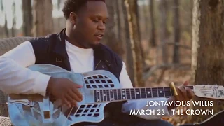 Jontavious Willis - March 23