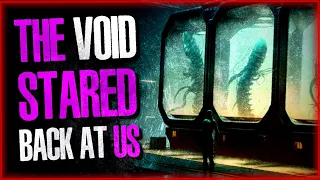 Sci-Fi Creepypasta: “The Void Stared Back at Us” | Mrs Nightmare