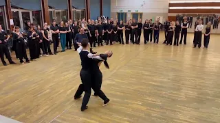 Evgeniy Nikitin & Anastasiya Milyutina | Basic Waltz 2022