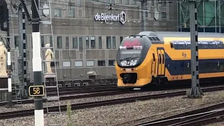 Treinen op station Eindhoven Centraal ( 2023 )