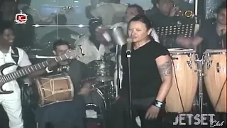 Elvis Crespo   Luna Llena en vivo