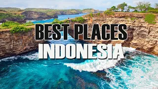 TOP 10 BEST PLACES TO VISIT IN INDONESIA - DISCOVER INDONESIA