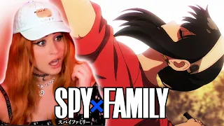 Yor VS Fiona 🔥 Spy x Family Episode 23 Reaction + Review!