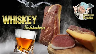 Geräucherter Whisky Schinken: Das Rezept für einen 1-A Premium-Schinken!