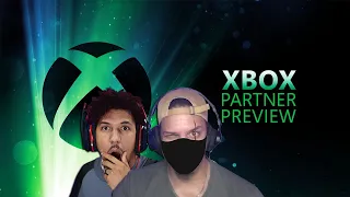 XBOX PARTNER PREVIEW