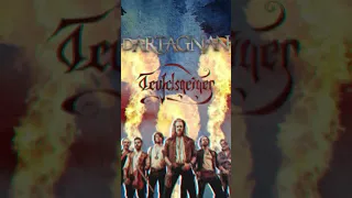 TEUFELSGEIGER - NEW VIDEO - TOMORROW