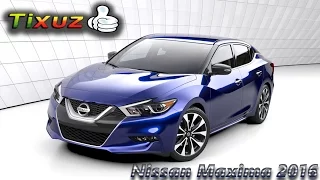 Análisis Nissan Maxima 2016