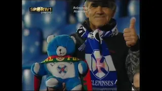 Belenenses 2-0 Nacional  Época 2006/07