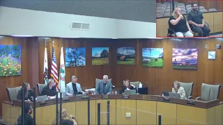 HD Calaveras County Board of Supervisors meeting 6/21/2022