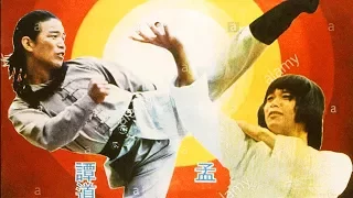 The Swift Shaolin Boxer | Action | Full length movie