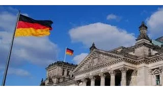 Deutschland. Berlin / Учебный фильм для урока немецкого. Немецкий язык.