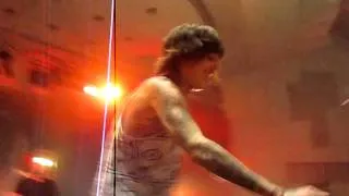 Bring Me The Horizon - Fuck (Live at Kulttuuritalo 29.1.2011)