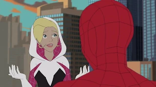 Spider-Gwen - Hope
