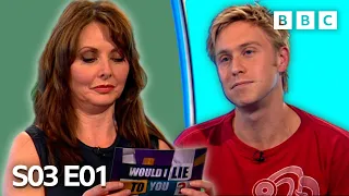 Would I Lie to You? - Series 3 Episode 1 | S03 E01 - Full Episode | Would I Lie to You?