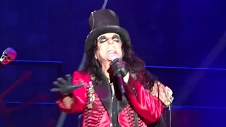 Teenage Frankenstein - Alice Cooper - Westbrook ME - 8-10-2019