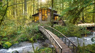 Hidden Gem on Henry Creek - Rhododendron, OR