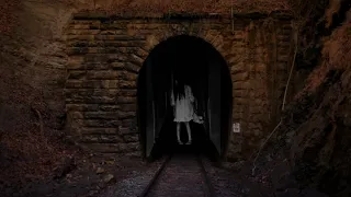 (SCARIEST TRAIN TUNNEL IN THE WORLD) The Cumberland Gap Train Tunnel