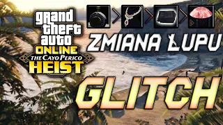 [GLITCH] GTA V | Cayo Perico - Szybka zmiana głównego łupu