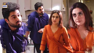 Couple Best Moment 🤼‍♂️ | Tere Ishq Ke Naam | Hiba Bukhari | Zaviyar Nauman | ARY Digital