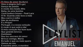 Emanuel - Playlist - As melhores (Full album)