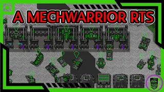 Mechwarrior: Civil War a Total Conversion Battletech Mod for Rusted Warfare.
