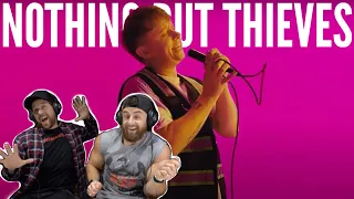 NOTHING BUT THIEVES "unperson" Aussie Metal Heads Reaction