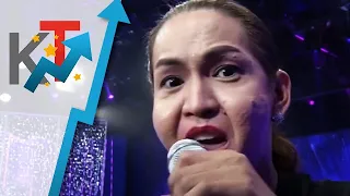 Miss Q&A 2019 Mitch, may makulit at masayang pagbisita sa It’s Showtime!