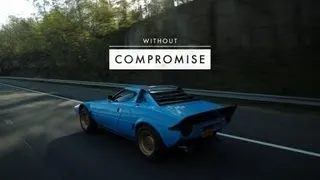 The Uncompromising Legendary Lancia Stratos