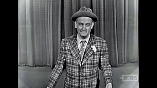 Art Carney Singing "Mable"