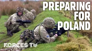 How The Army Prepares For A NATO Deployment • SCOTS DG | Forces TV