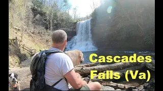 Ep. 44 - Cascades Falls, Virginia