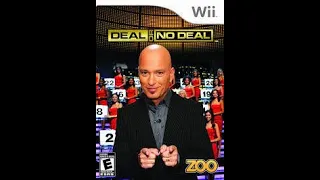 Deal or no Deal - Wii - EP1