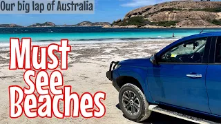 Epic beaches - Lucky Bay - Cape Le Grand. Things to do in Esperance and Hopetoun Western Australia