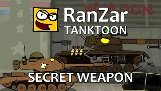 Tanktoon: Secret Weapon. RanZar