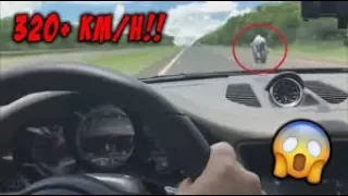 When You Think You Are Fast And This Happens...