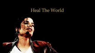 Heal The World: HIStory World Tour Studio Version