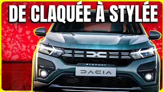 Comment la marque des pauvres est devenue cool : le cas DACIA